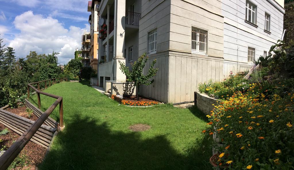 Apartments Vera Карловы Вары Экстерьер фото