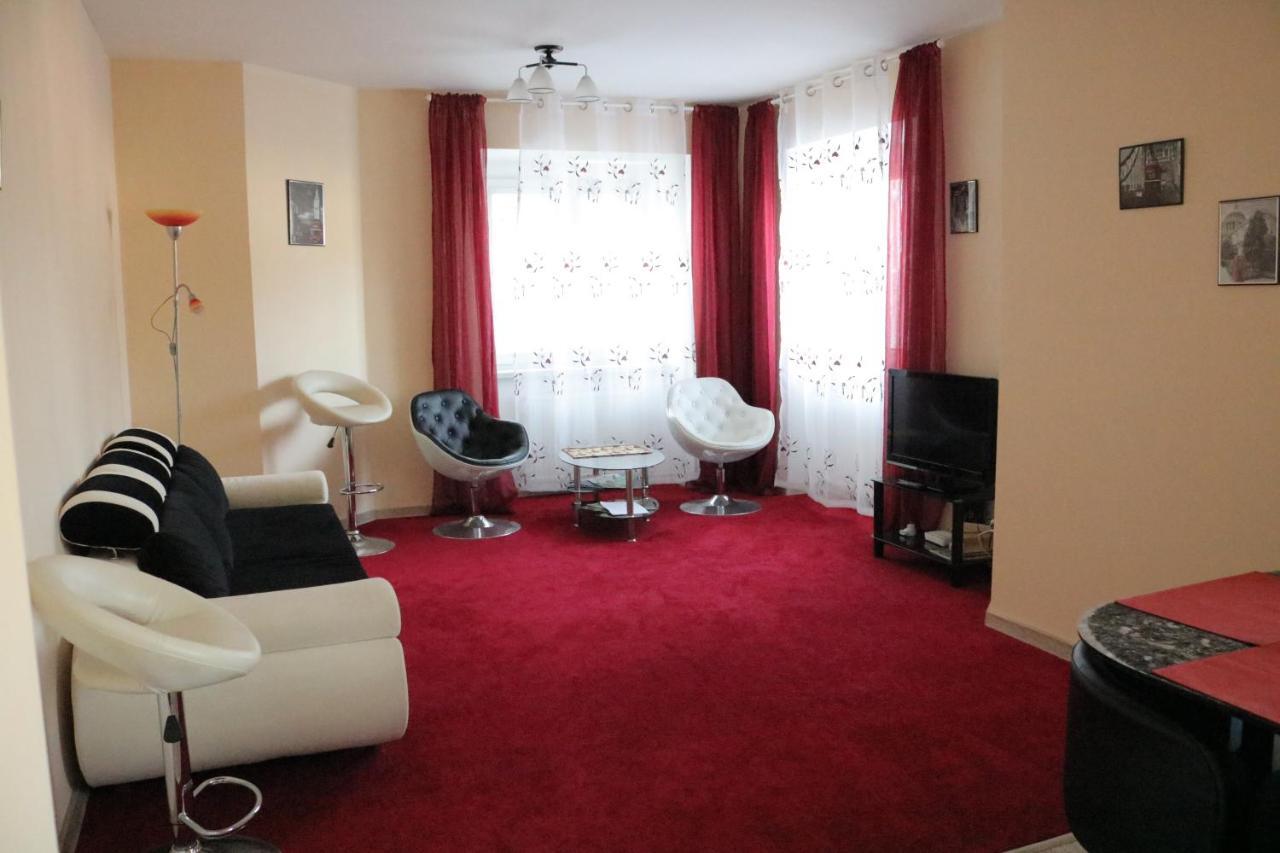Apartments Vera Карловы Вары Экстерьер фото